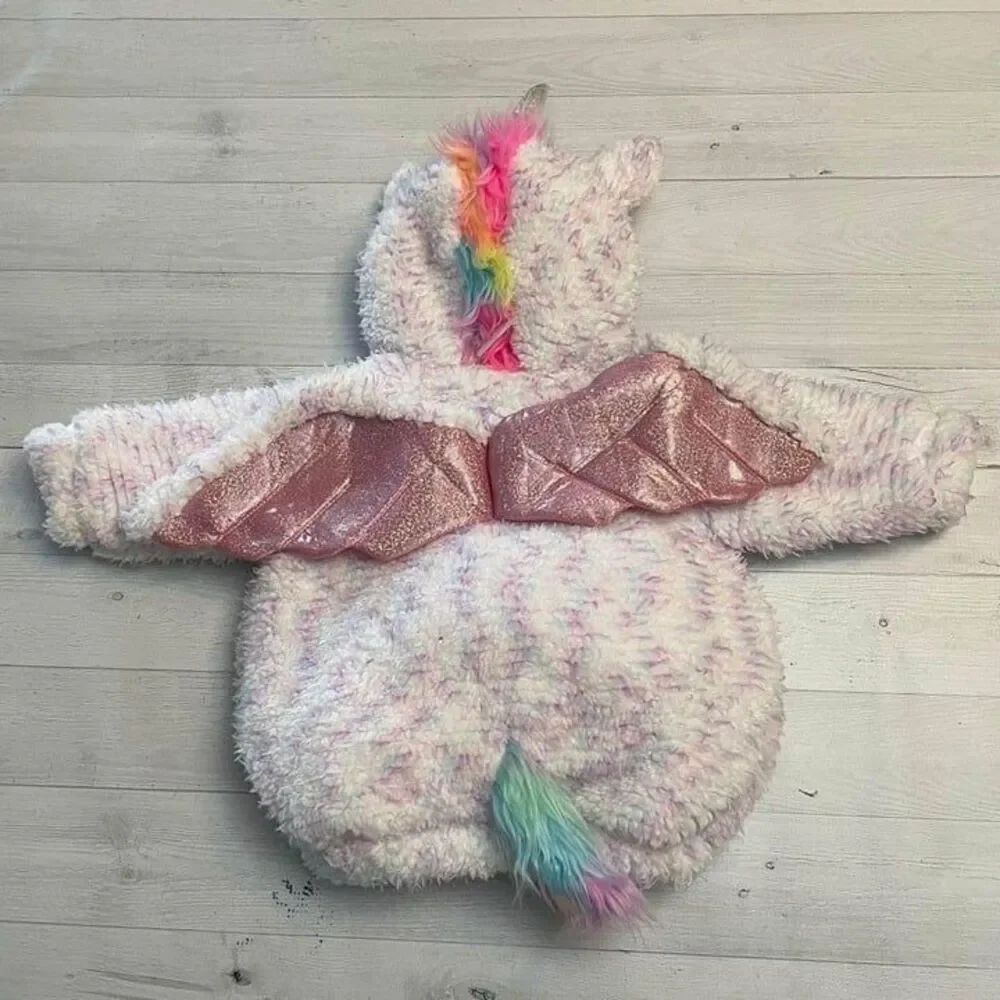 Baby girls unicorn costume 0-6 months‎